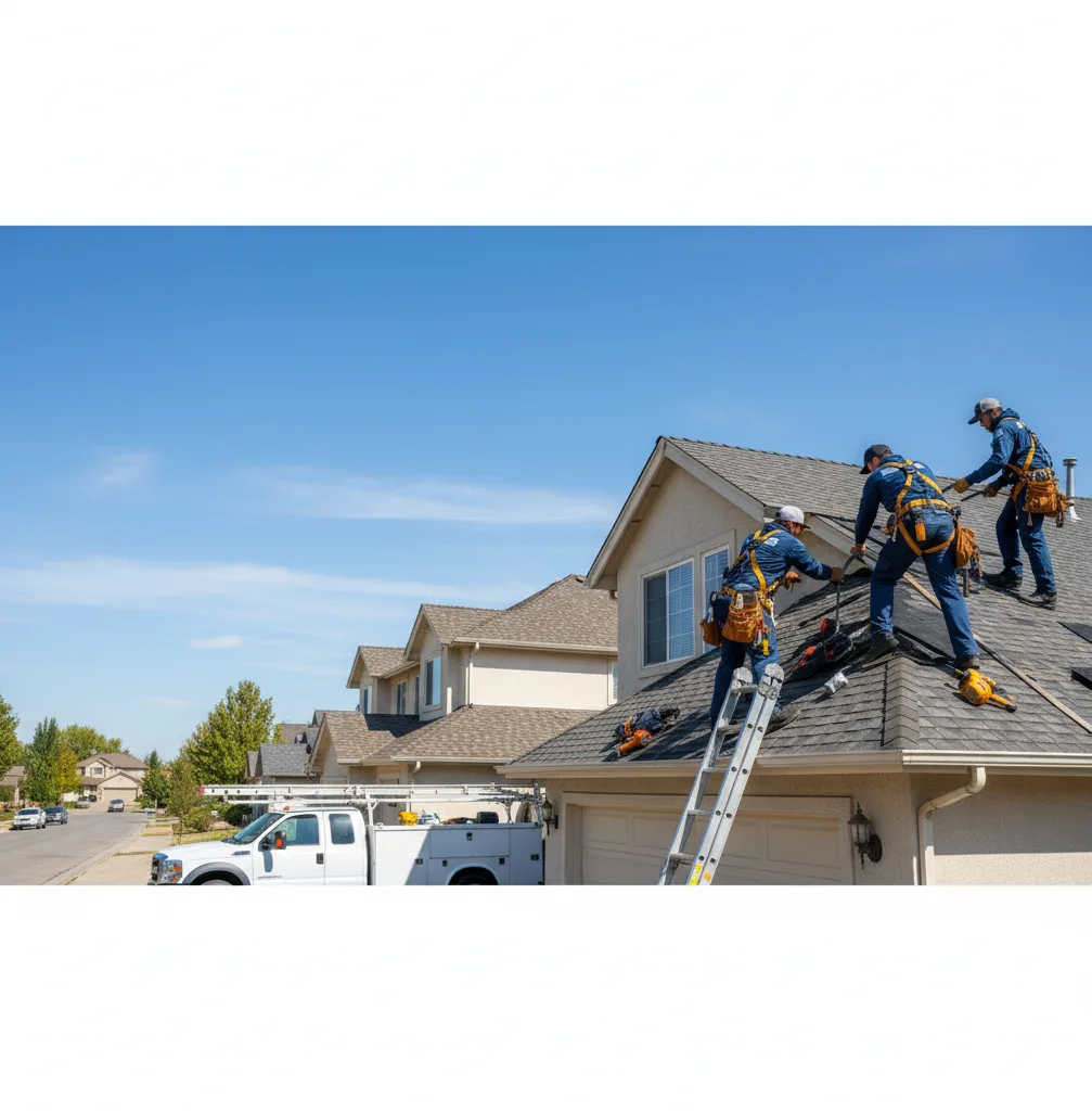 Shingle Replacement in Woodland, CA